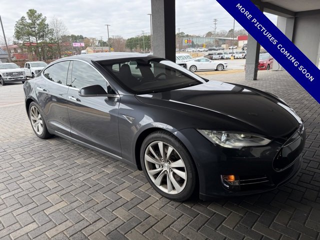 Used 2015 Tesla Model S 90D image 1