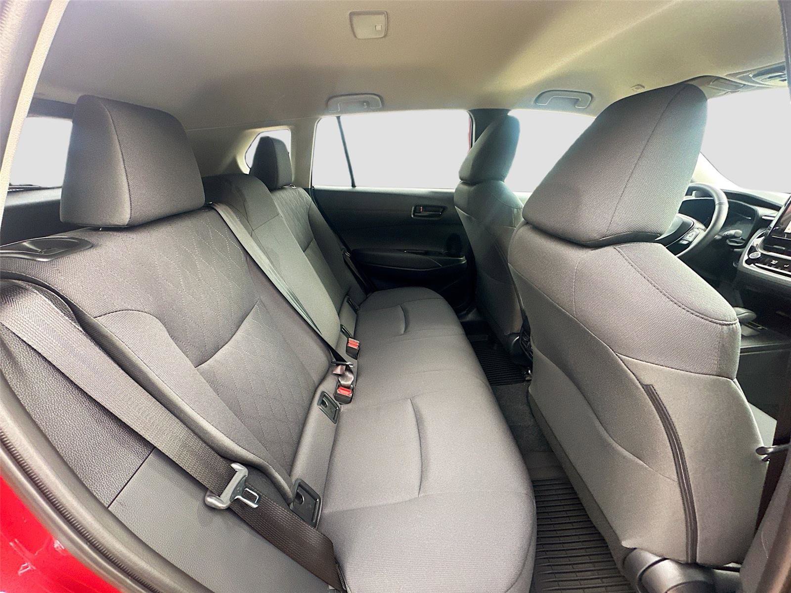 New 2026 Toyota Corolla Cross LE image 26