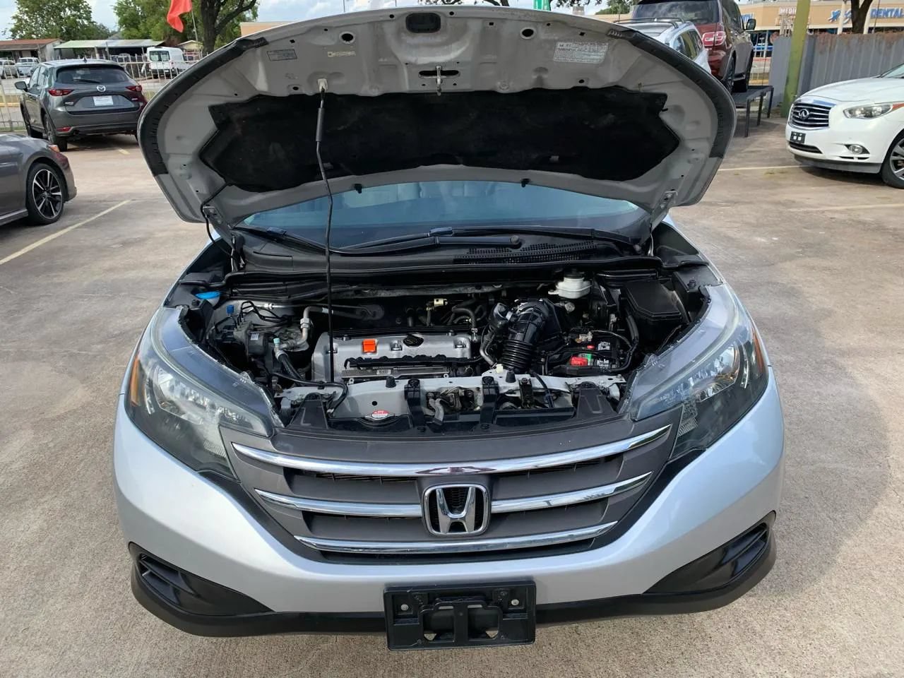 Used 2014 Honda CR-V LX image 20