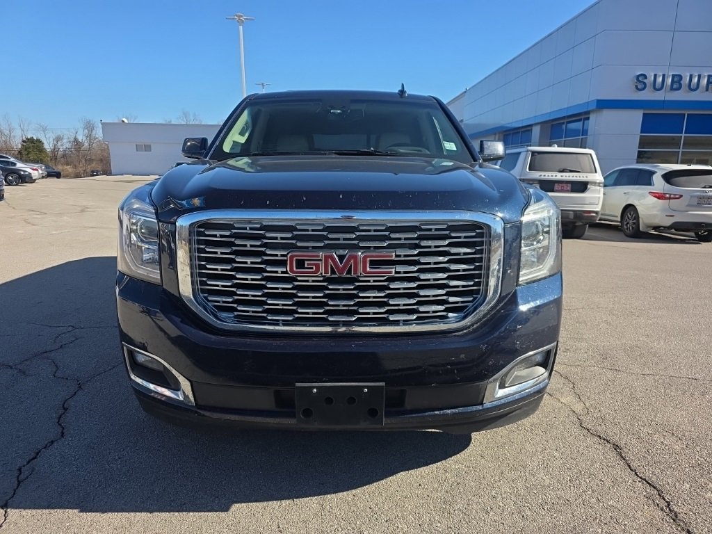 Used 2019 GMC Yukon Denali w/ Denali Ultimate Package image 2