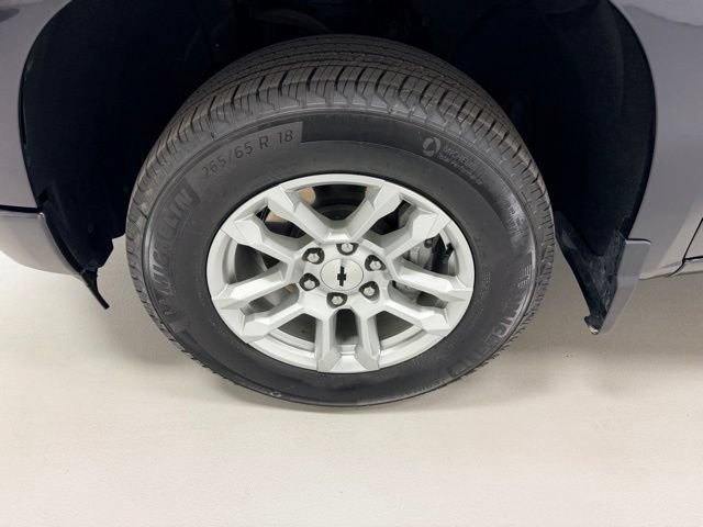 Certified 2024 Chevrolet Silverado 1500 RST AWD/4WD image 20