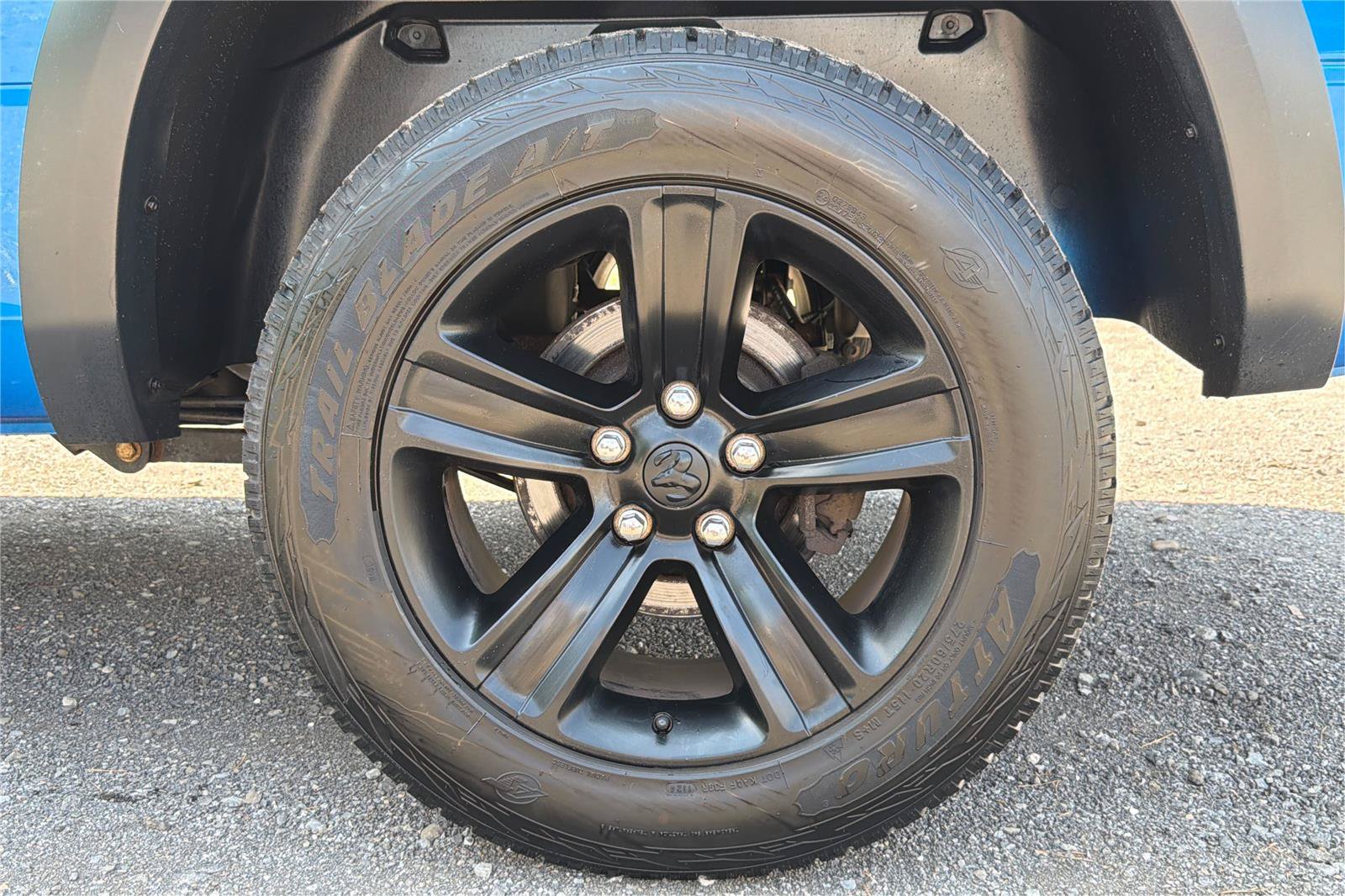 Used 2022 RAM 1500 Warlock AWD/4WD image 25
