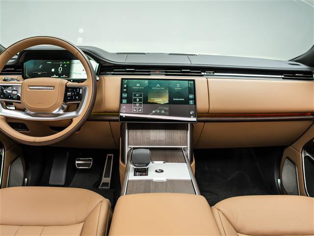 New 2026 Land Rover Range Rover Long Wheelbase Autobiography AWD/4WD image 22