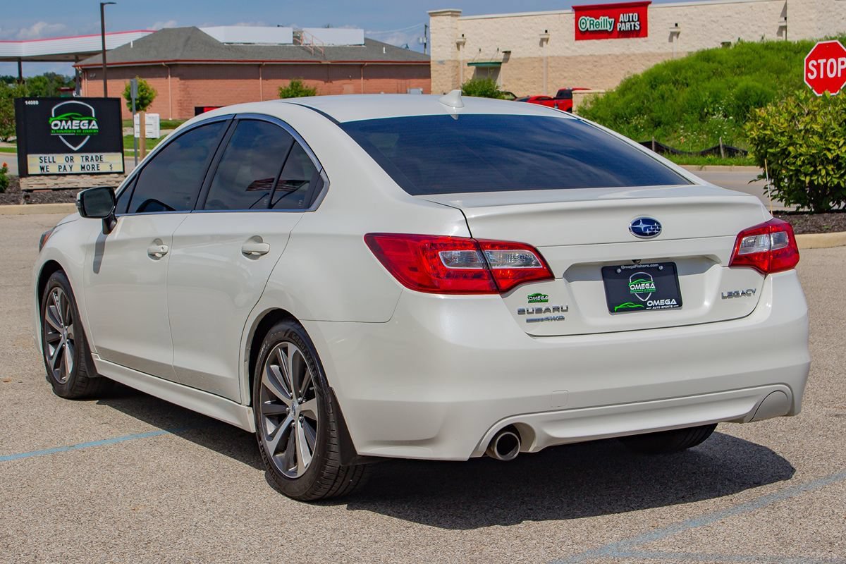 Used 2016 Subaru Legacy 2.5i Limited w/ Popular Package #4 AWD/4WD image 7