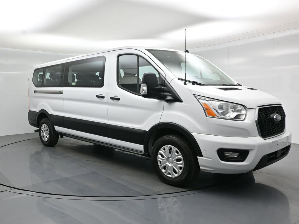 Certified 2022 Ford Transit 350 XLT RWD image 51