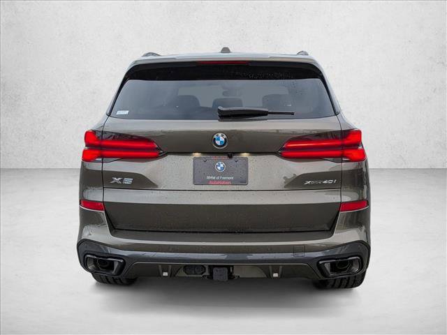 New 2026 BMW X5 xDrive40i w/ M Sport Package image 7