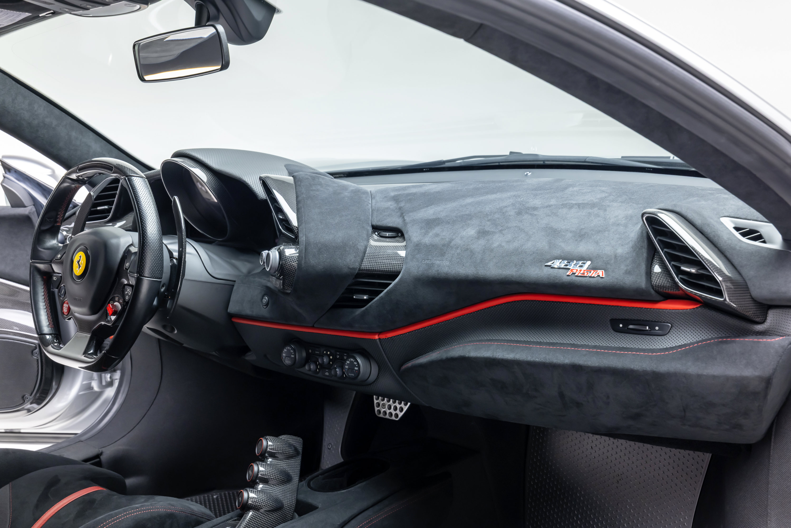 Certified 2020 Ferrari 488 Pista Coupe RWD image 51