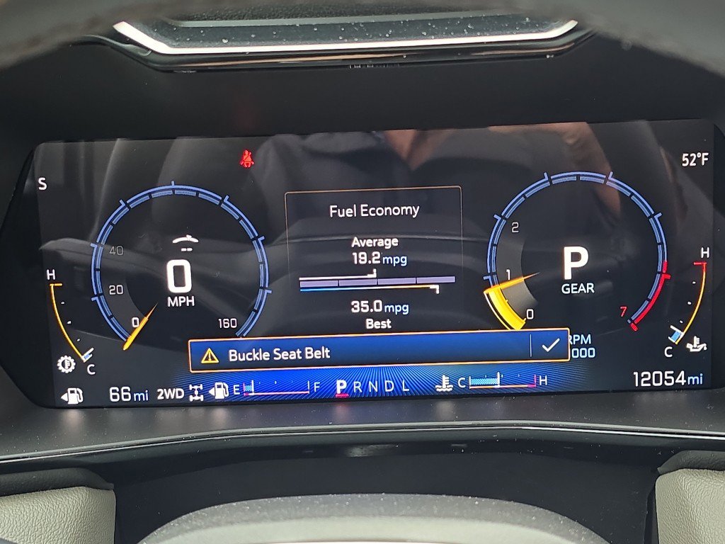 Used 2025 Chevrolet Colorado ZR2 w/ Technology Package image 27