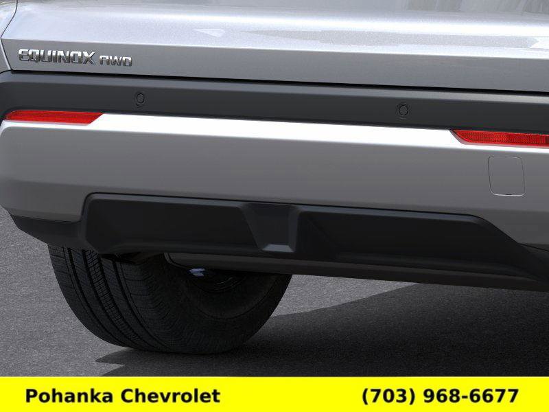 Used 2025 Chevrolet Equinox LT w/ Safety and Technology Package image 14