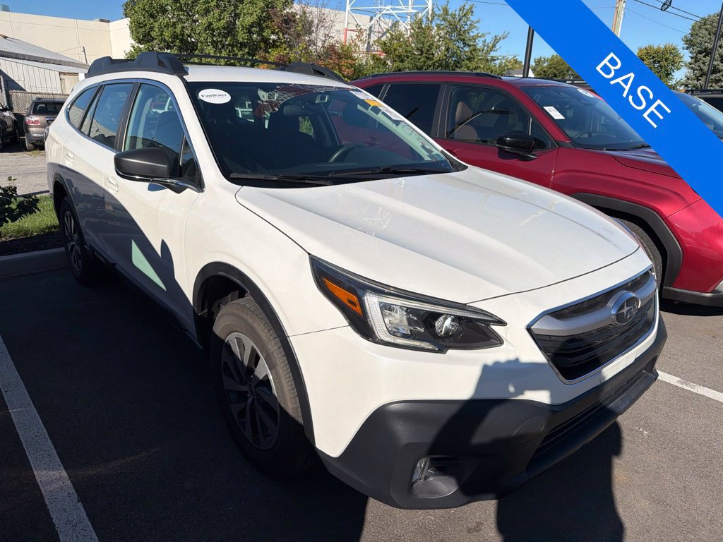 Used 2022 Subaru Outback AWD/4WD image 1