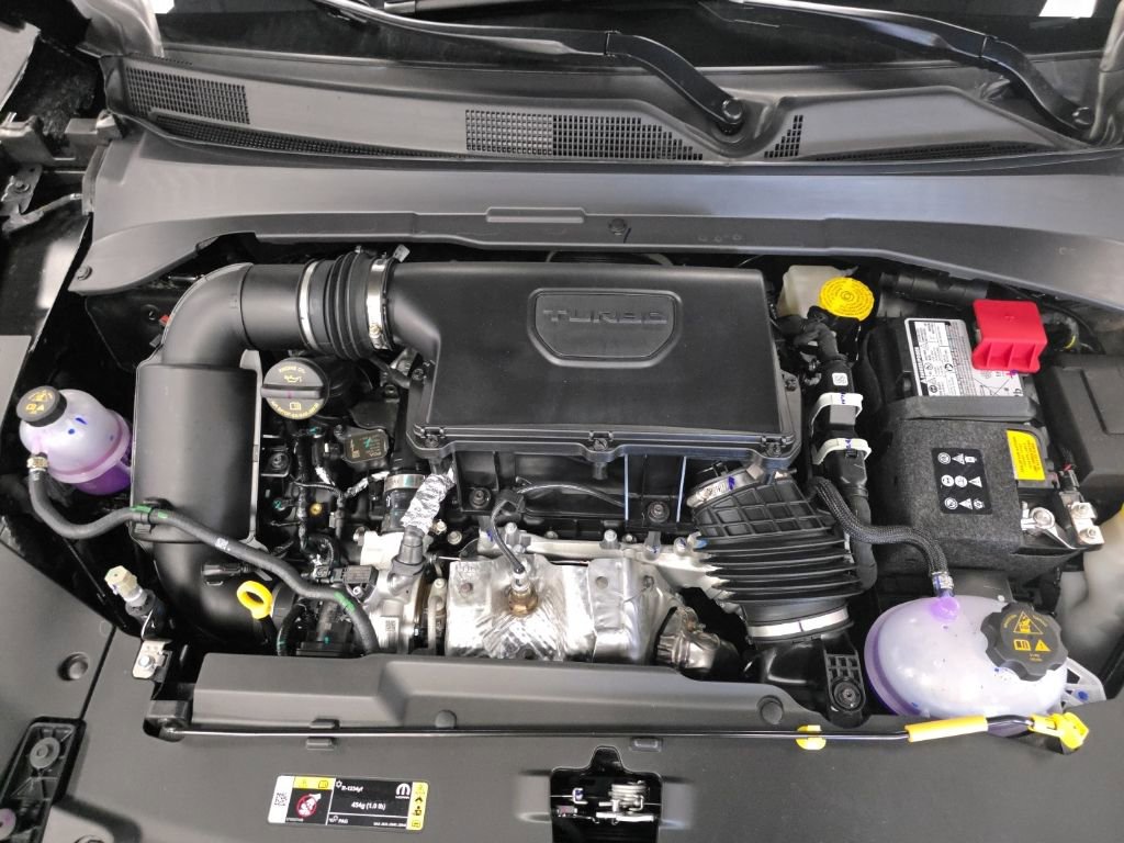 New 2026 Jeep Compass Latitude image 30