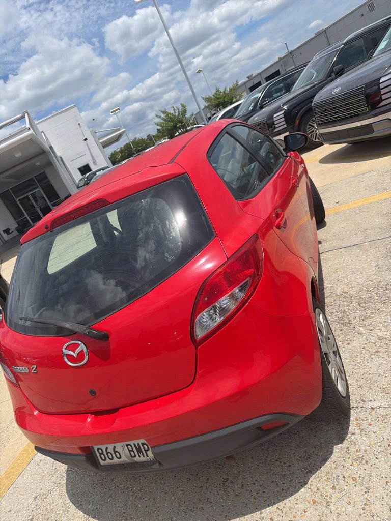 Used 2012 MAZDA MAZDA2 Sport FWD image 7