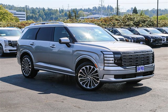New 2026 Hyundai Palisade Calligraphy image 2
