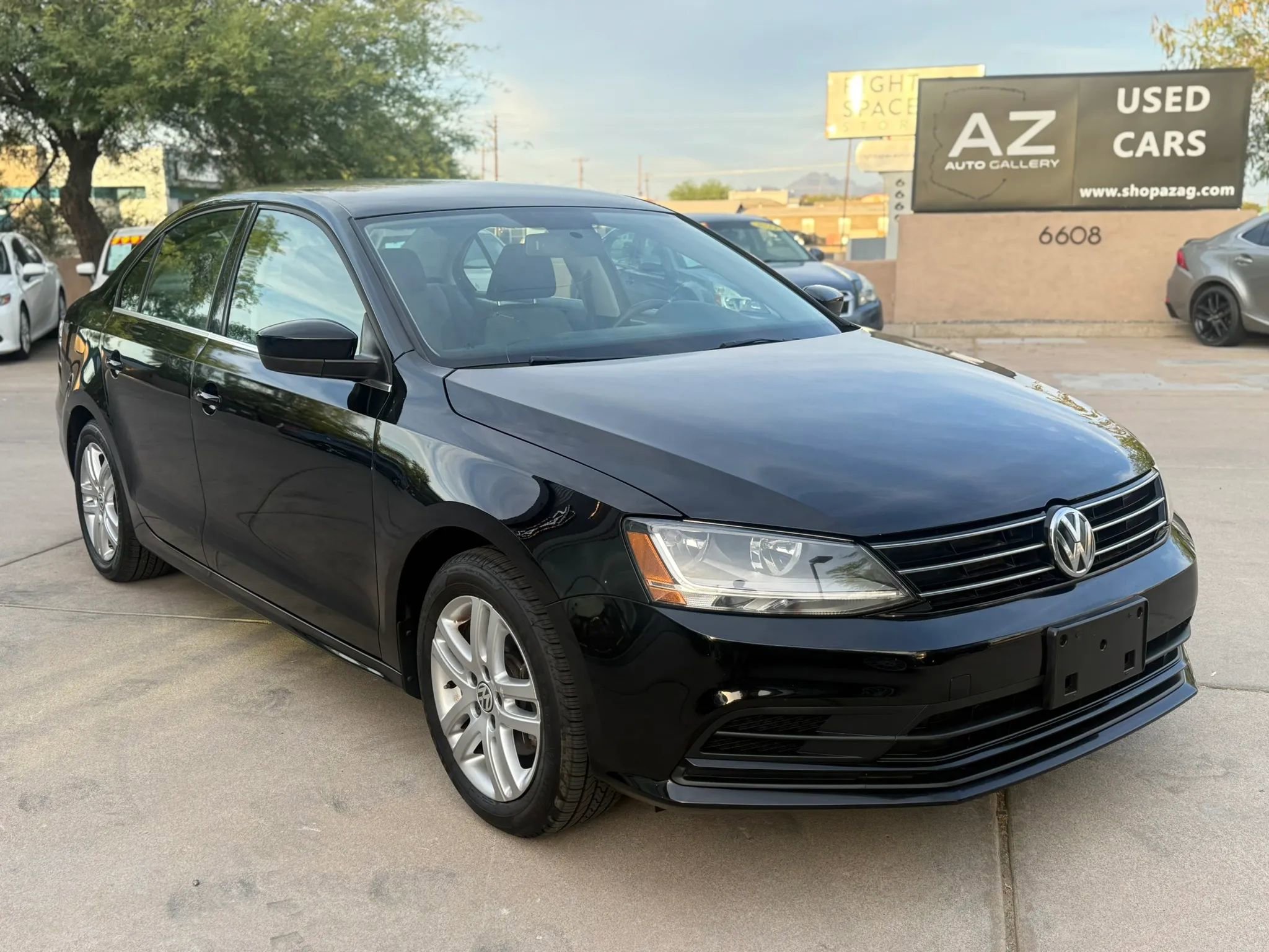Used 2017 Volkswagen Jetta S w/ Jetta S Cold Weather Package FWD image 6