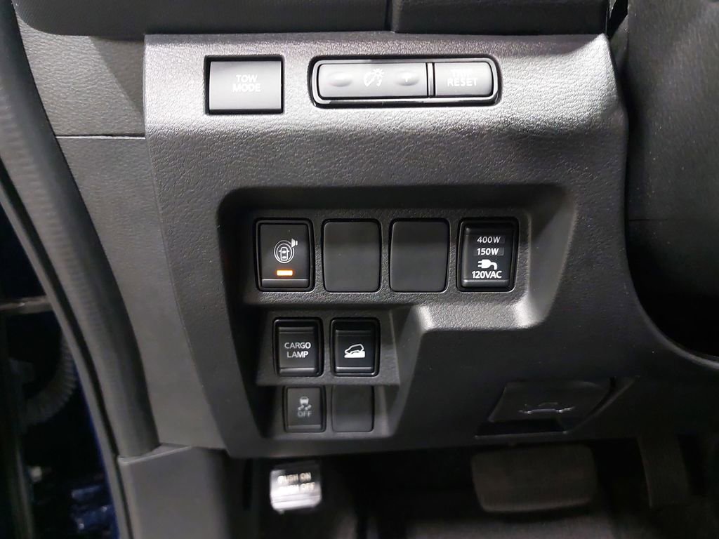 Certified 2023 Nissan Frontier SV AWD/4WD image 26