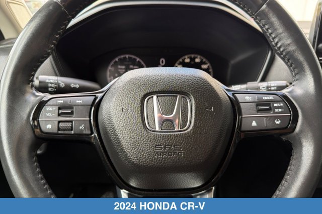 Certified 2024 Honda CR-V EX-L image 25