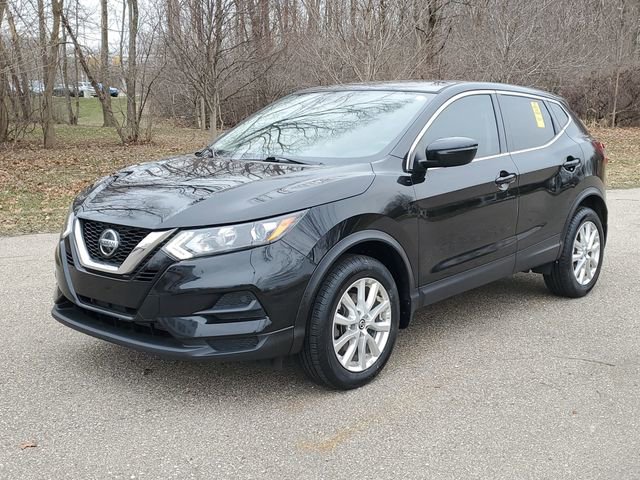 Used 2021 Nissan Rogue Sport S AWD/4WD image 2