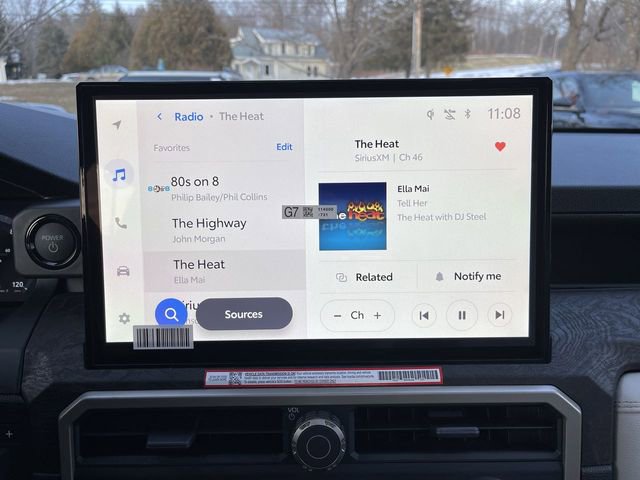 New 2026 Toyota Tacoma Limited image 16