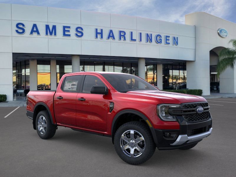 New 2026 Ford Ranger XLT image 7