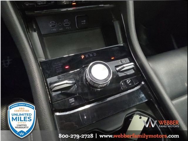 Used 2023 Jeep Grand Cherokee L Overland w/ Advanced Protech Group III image 25