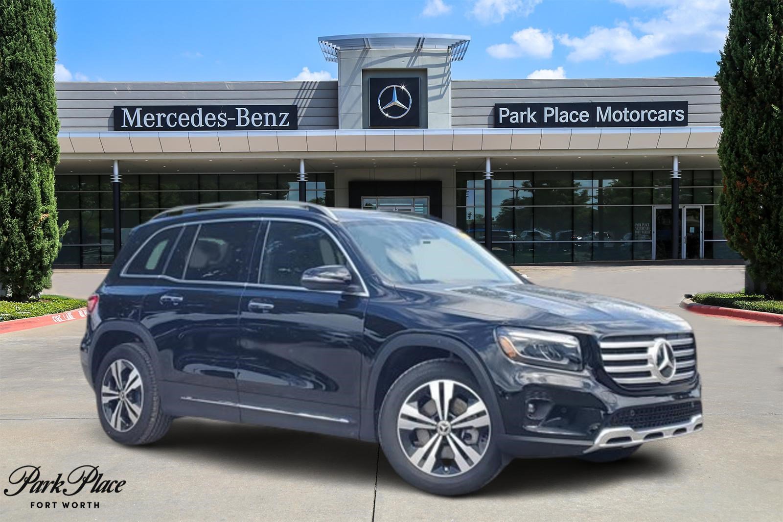 Certified 2025 Mercedes-Benz GLB 250