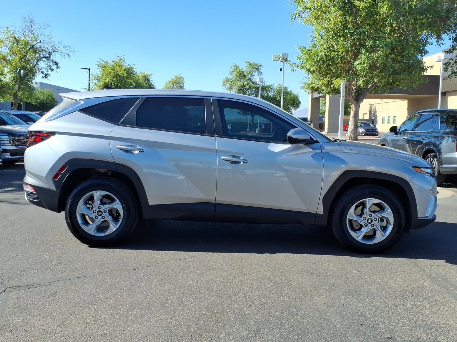 Certified 2023 Hyundai Tucson SE AWD/4WD image 6