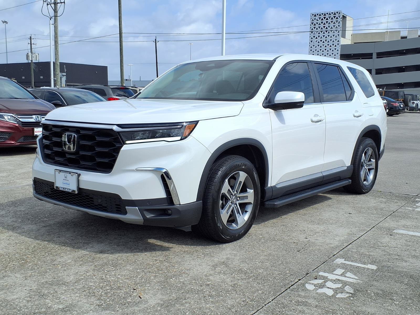 Certified 2024 Honda Pilot EX-L image 21