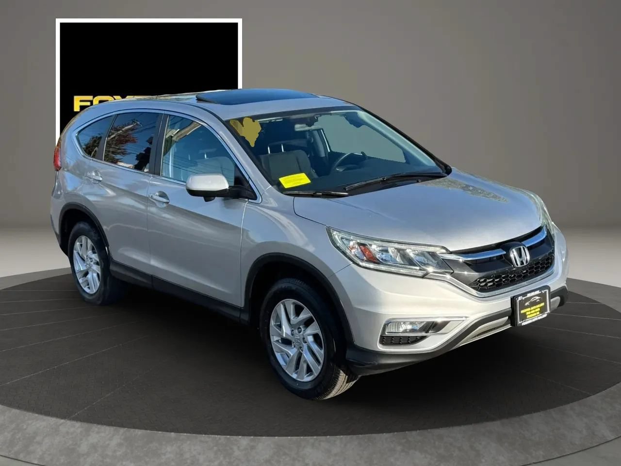 Used 2016 Honda CR-V EX image 3