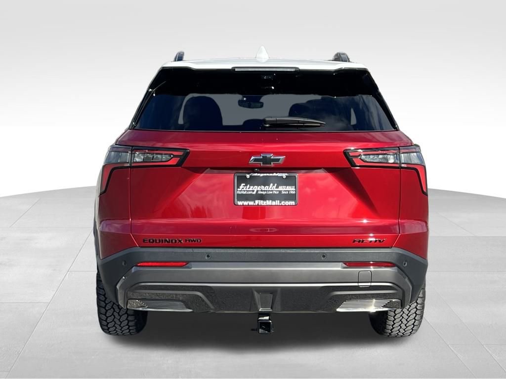 Used 2025 Chevrolet Equinox ACTIV w/ Safety and Technology Package image 6