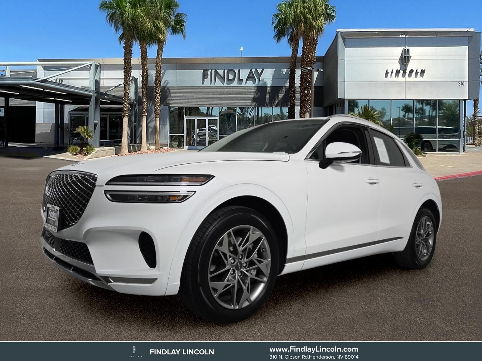 Used 2025 Genesis GV70 2.5T AWD/4WD video 1