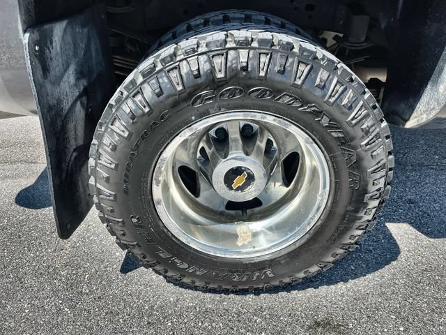 Used 2016 Chevrolet Silverado 3500 LTZ w/ Duramax Plus Package AWD/4WD image 20