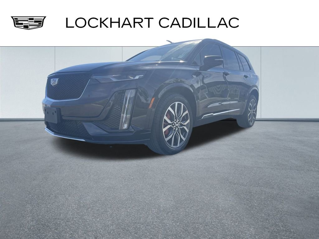 Certified 2023 Cadillac XT6 Sport image 4