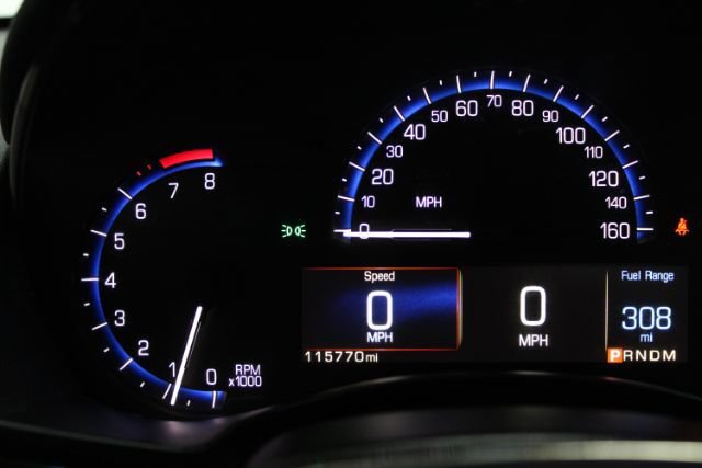 Used 2014 Cadillac ATS Luxury RWD image 20