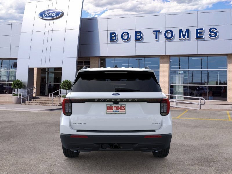 New 2026 Ford Explorer Active AWD/4WD image 6