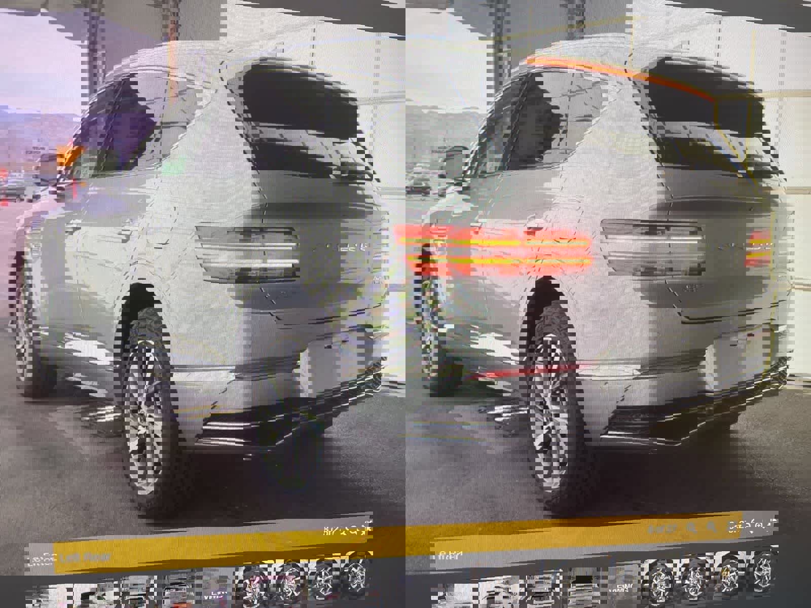 Used 2025 Genesis GV80 3.5T Advanced image 7