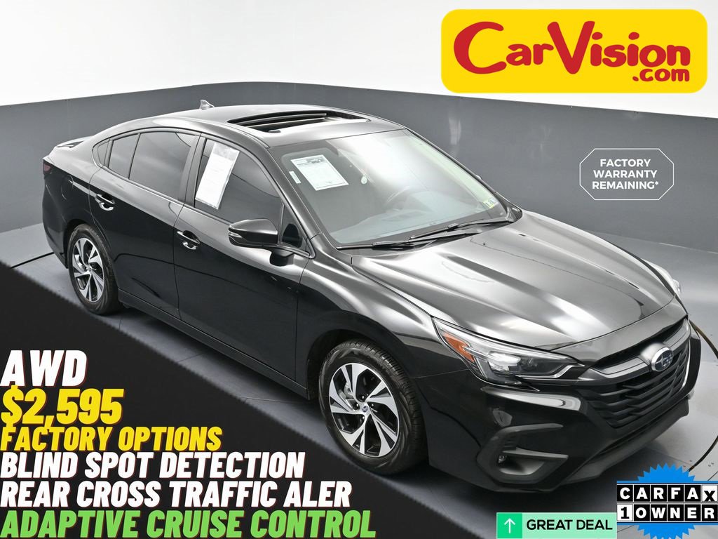 Used 2024 Subaru Legacy Premium w/ Popular Package #1