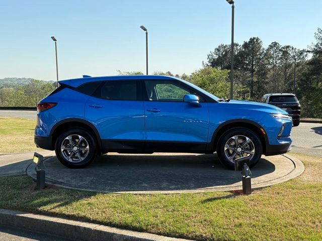 Used 2025 Chevrolet Blazer LT image 8