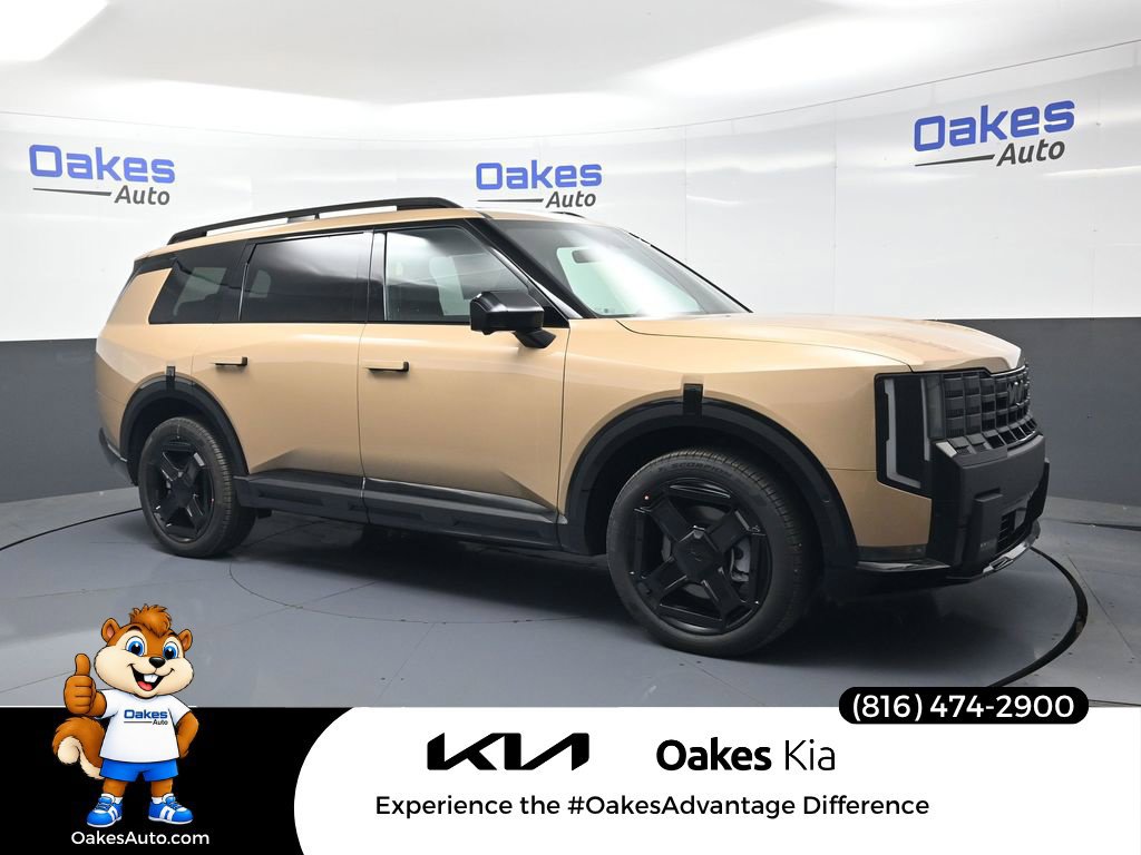 New 2027 Kia Telluride SX X-Line AWD/4WD image 1