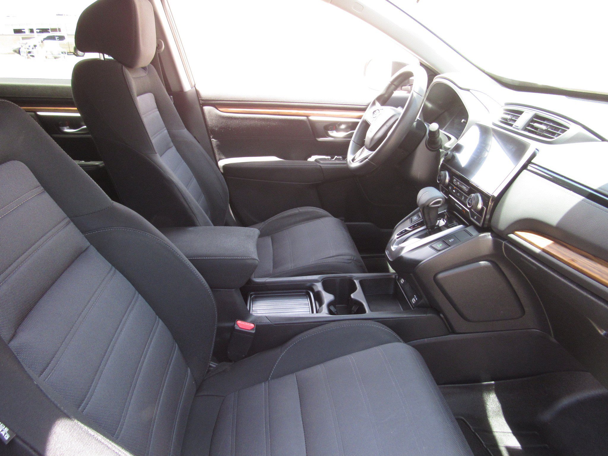 Certified 2020 Honda CR-V EX image 9