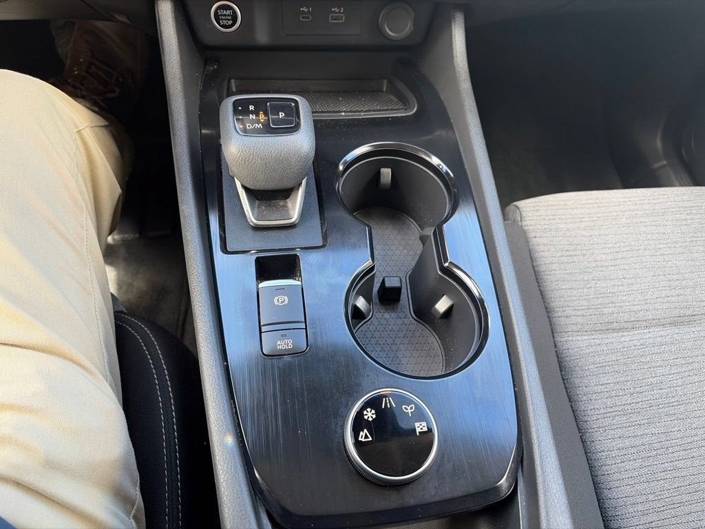 Used 2023 Nissan Rogue SV AWD/4WD image 18