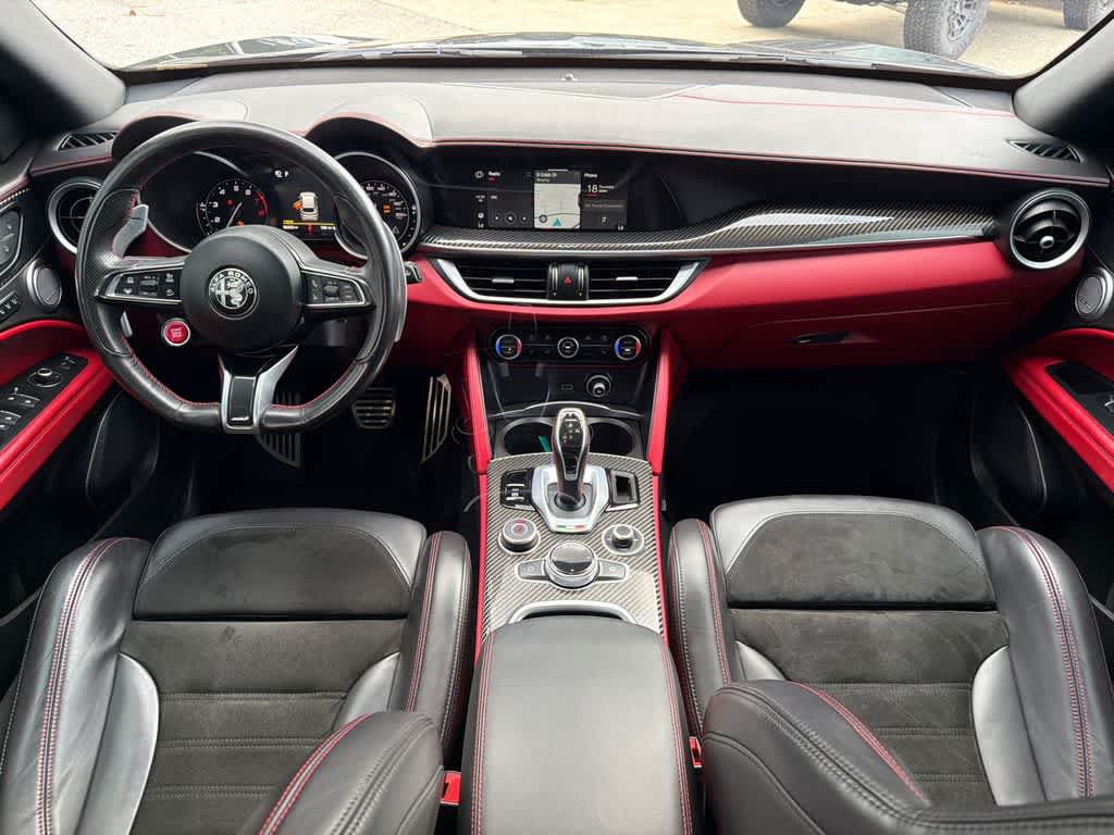 Used 2020 Alfa Romeo Stelvio Quadrifoglio AWD/4WD image 19