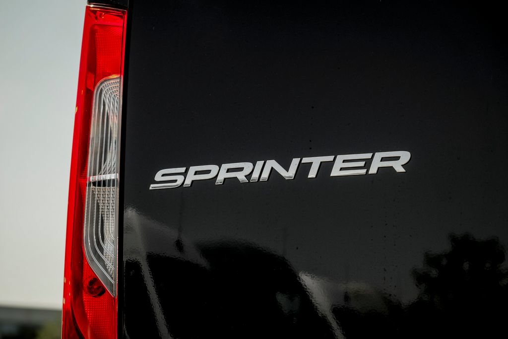 New 2026 Mercedes-Benz Sprinter 2500 image 9