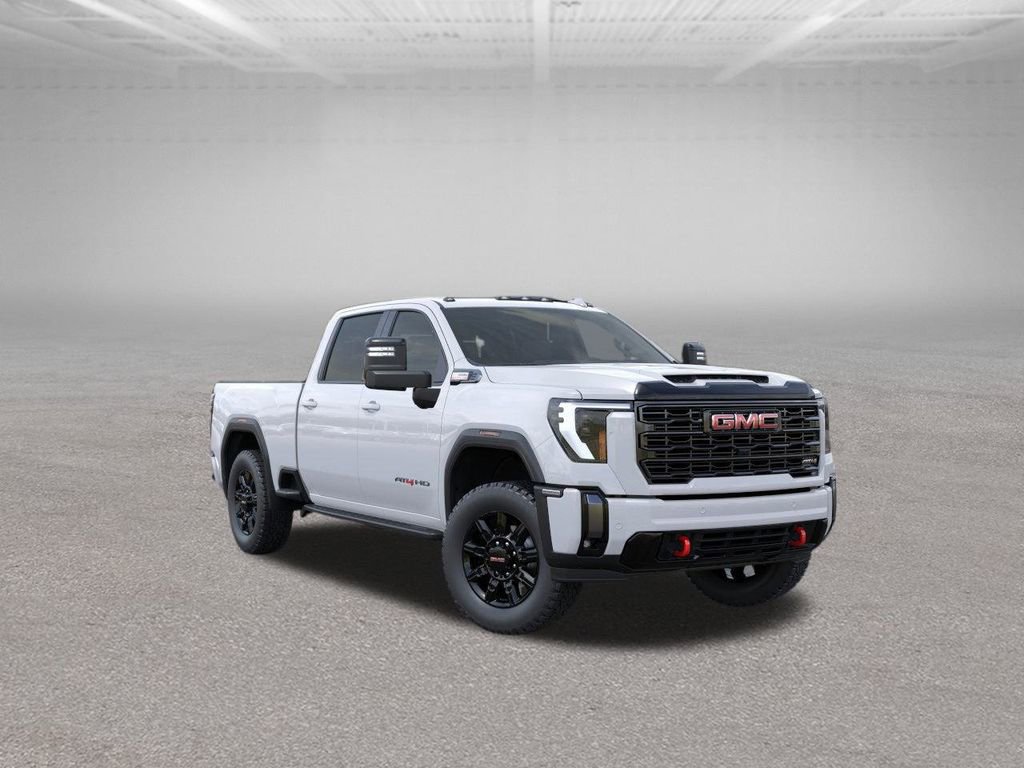 New 2026 GMC Sierra 2500 AT4 image 8