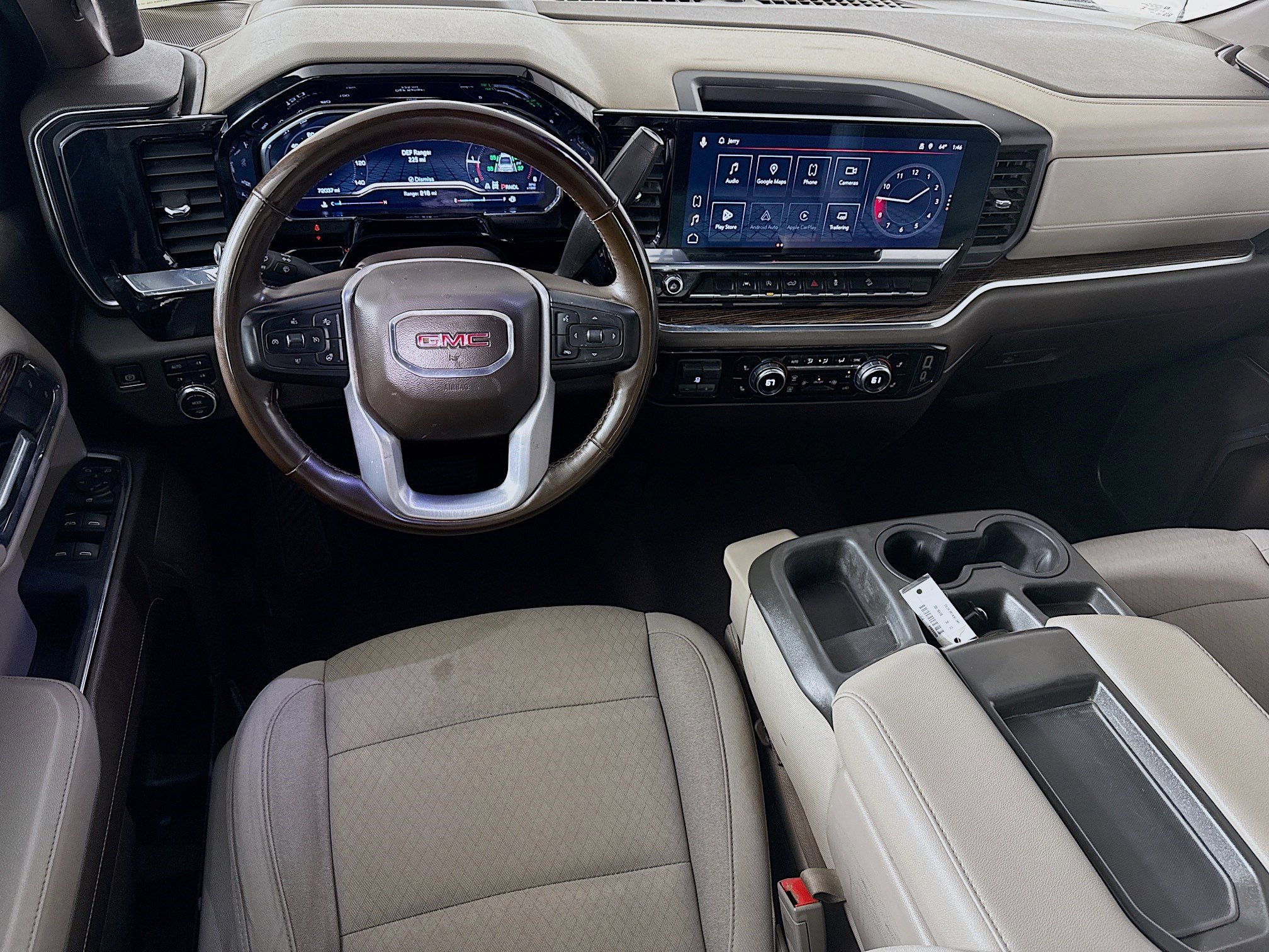 Used 2023 GMC Sierra 1500 SLE w/ Preferred Package AWD/4WD image 17