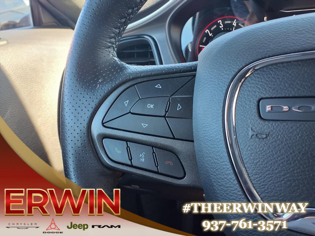 Certified 2022 Dodge Challenger R/T w/ Blacktop Package image 27