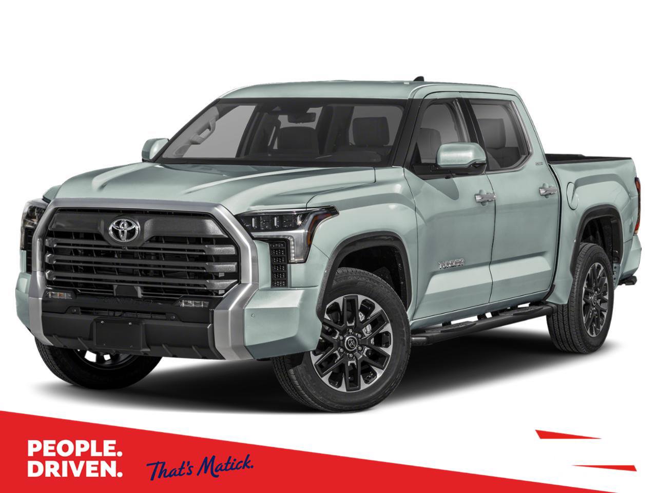 New 2026 Toyota Tundra Limited AWD/4WD image 1