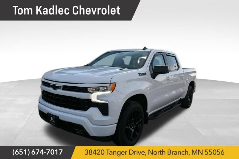 Used 2023 Chevrolet Silverado 1500 RST w/ Z71 Off-Road Package