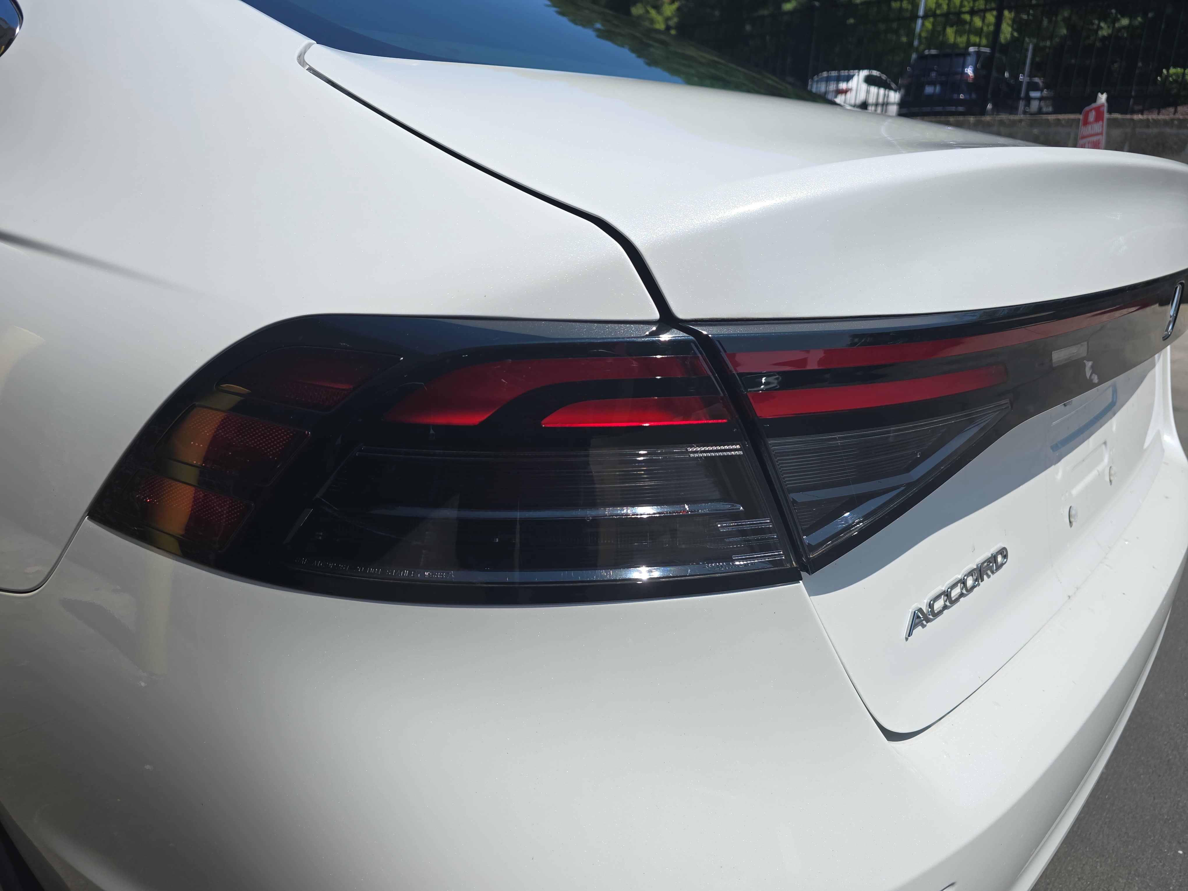 Used 2023 Honda Accord EX image 33