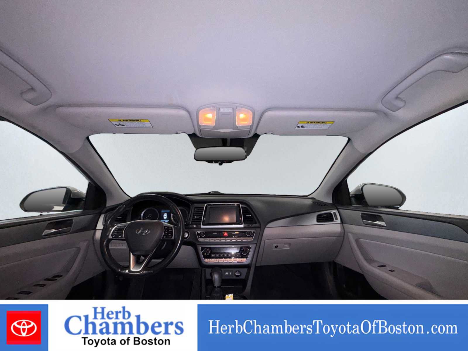 Used 2019 Hyundai Sonata SEL w/ Tech Package 02 FWD image 5