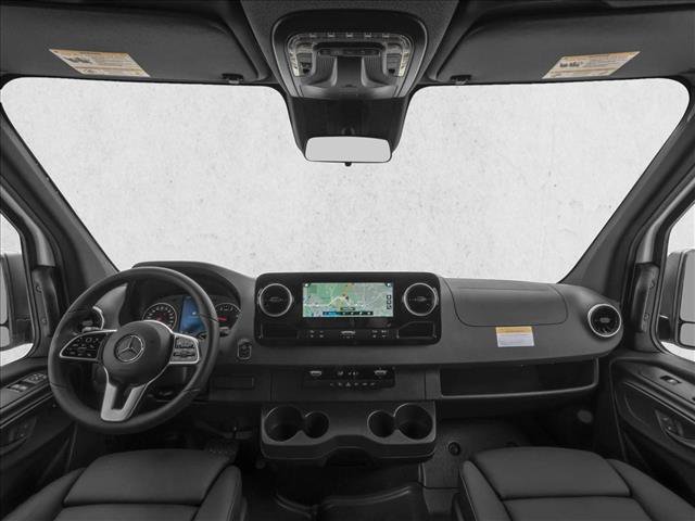 New 2026 Mercedes-Benz Sprinter 2500 image 5